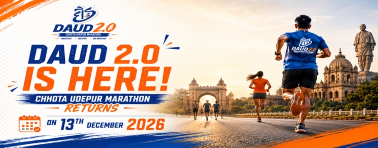 Chhota Udepur Marathon 2026