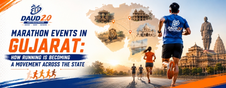 Marathon Events in Gujarat