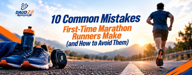 first marathon mistakes